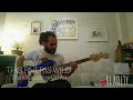 El Rolty - This river is wild - (Bass Cover de The Killers)