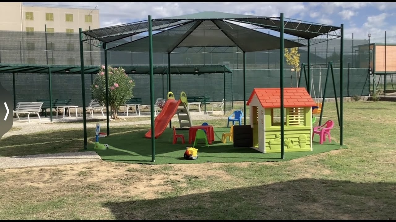 Nel carcere di Terni 