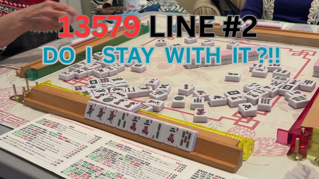 Is 13579 Line #2 the Sneaky Winner? 🤔 - YouTube