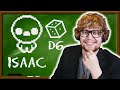 Cette vido va vous apprendre  jouer  isaac