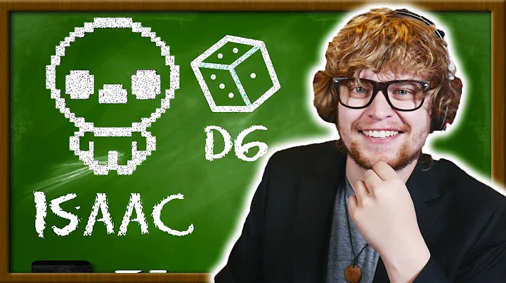 This video will teach you how to play Isaac