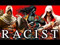 Assassins creed shadows exposed for antiwhite male agenda  japanese players reject woke yasuke