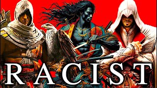 Assassin's Creed Shadows Yasuke Backlash Goes NUCLEAR + Woke Game Companies Push Anti-White Agenda