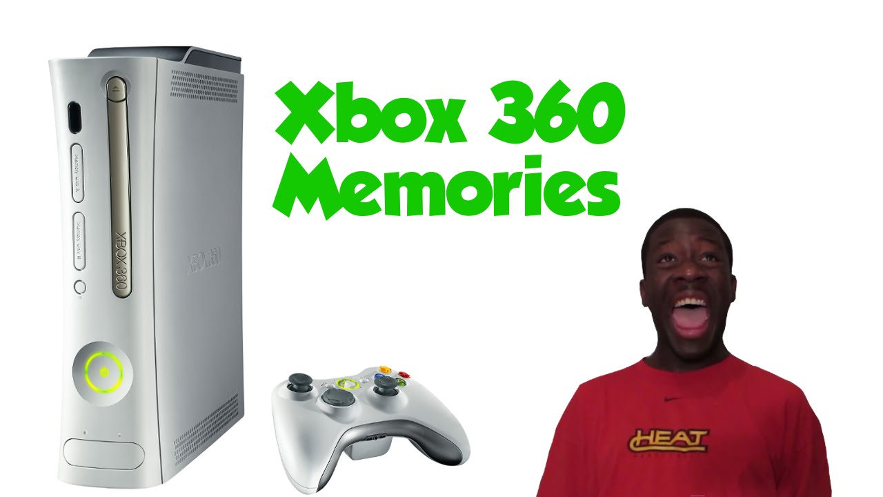 Xbox 360 Discontinued 10 Years Later My Top Xbox 360 Moments YouTube
