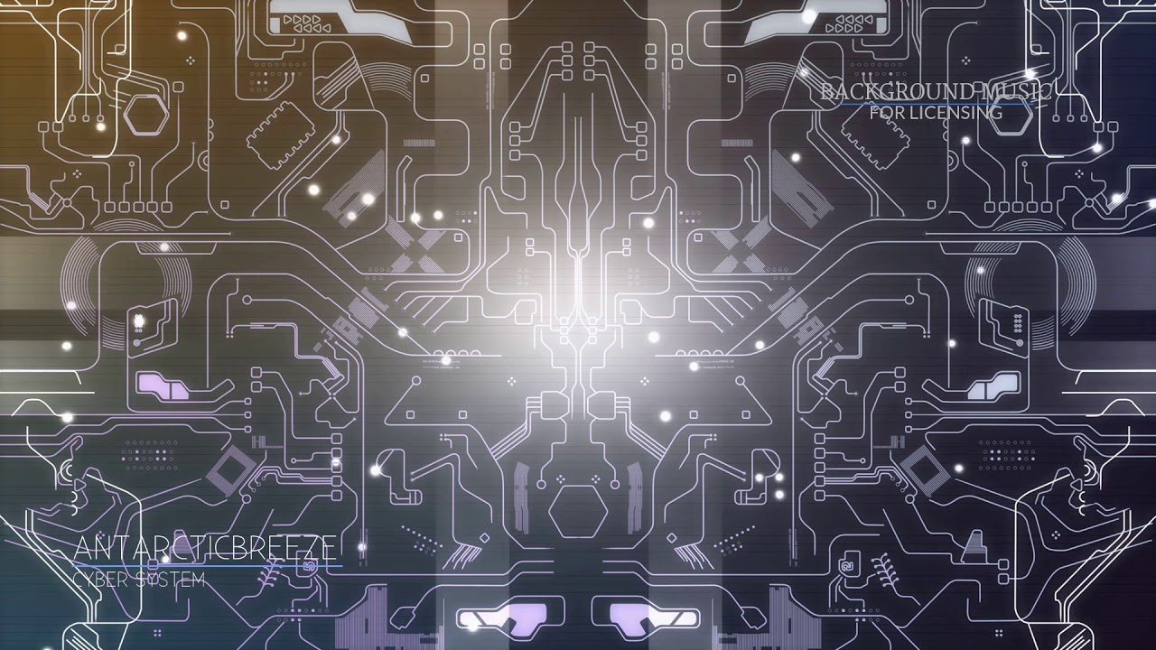 Cyber System - Commercial Background Music for Licensing | Royalty Free Music
