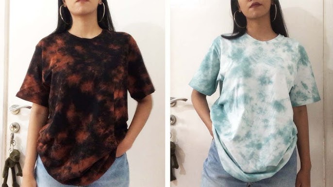 How To: DIY Tie Dye Sets  Easy & Affordable ♡ 