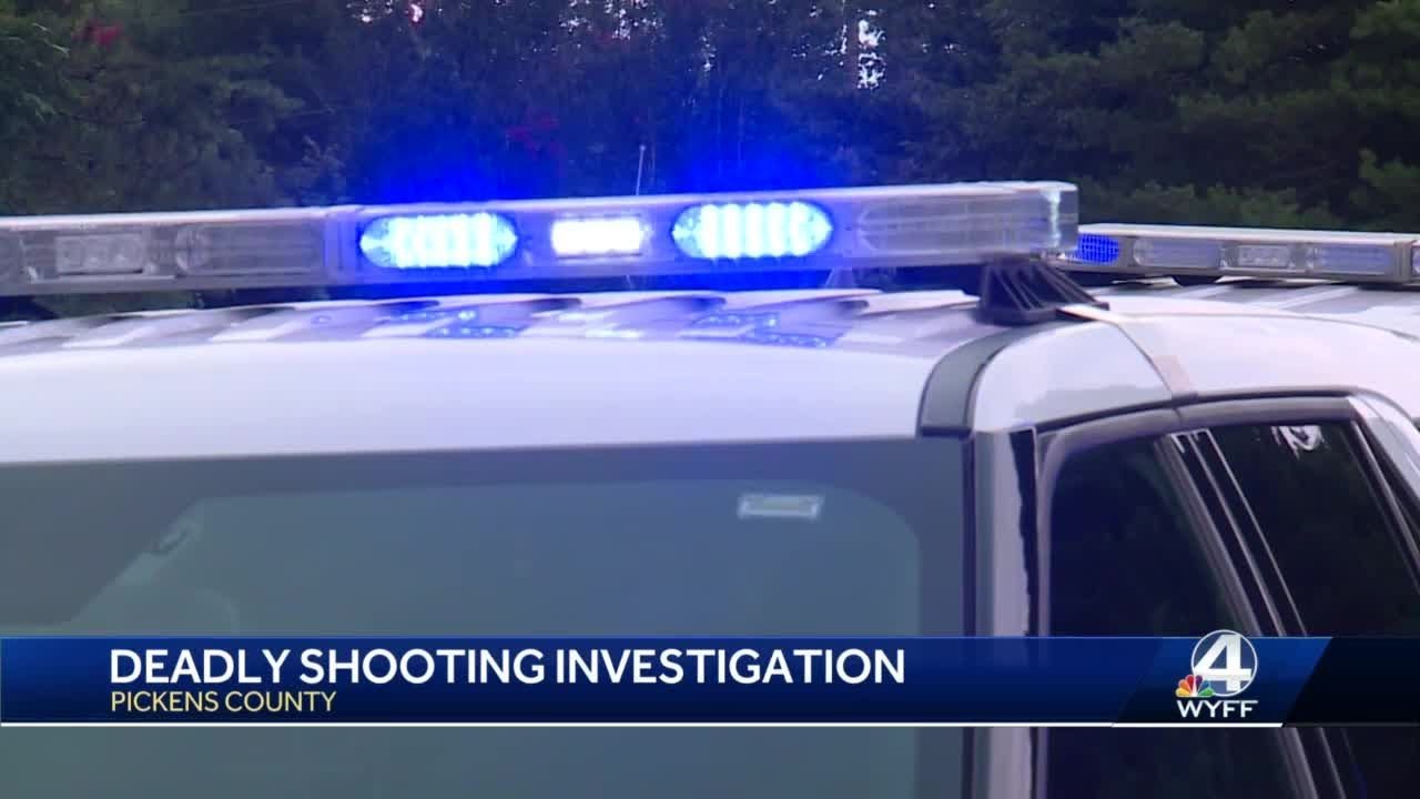 Man dies after shooting in Pickens County, deputies say - YouTube