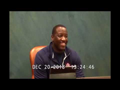 Deposition of Carlton Jones