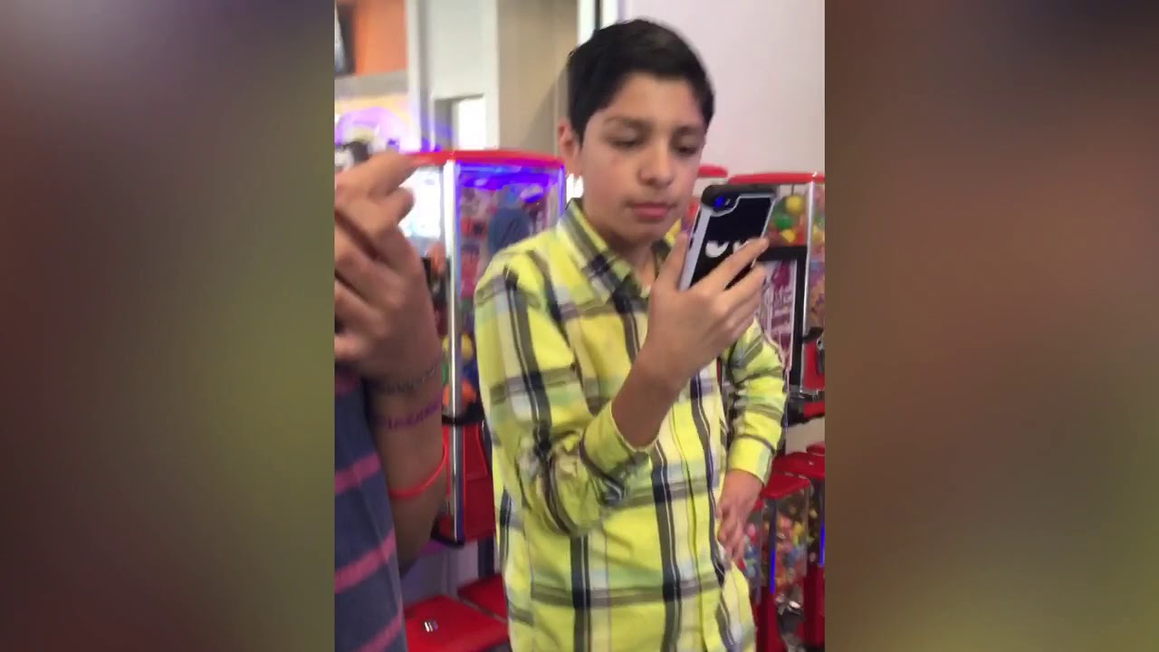 Round Table Pizza/Julian’s Birthday Party with La Vina Middle School