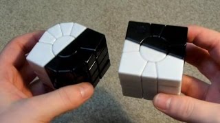 Black & White mf8 Super Square 1 Mods: SSQ1 Eye and SSQ1