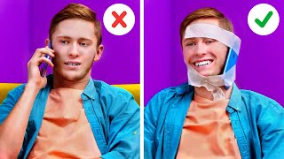 26 CRAZY HACKS that really work! From 5-minute crafts MEN