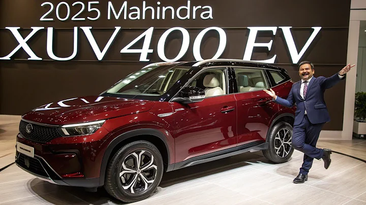 2025 Mahindra XUV400 EV: The Future of Electric SUVs | Full Review & Features