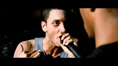 8 Mile - Papa Doc vs B.Rabbit - Final Battle