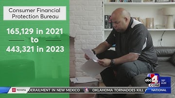 How to navigate credit report errors