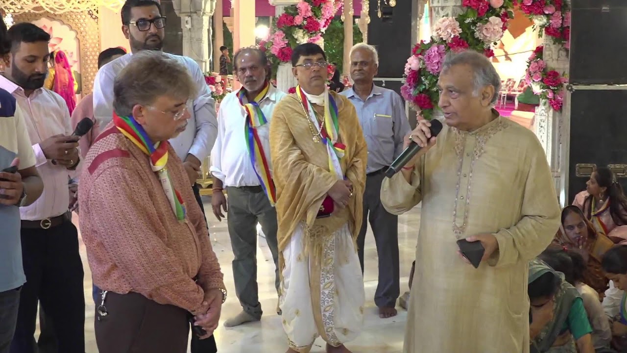 प्रथम दिवस - शनिवार, दिनांक 30 अगस्त, 2025