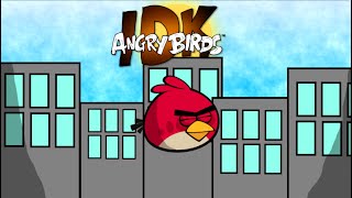 Angry Birds Idk 1.1.0 By Spadyy Gameplay