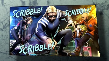 FATAL FURY: CotW Arcade Mode - Salvatore Ganacci