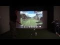 SkyTrak with World Golf Tour (WGT) Golf Course Simulation App