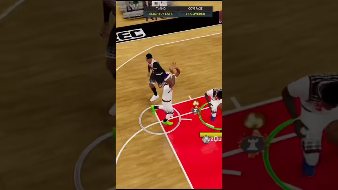 BEST PF PLAYMAKING GLASS CLEANER BUILD NBA 2K22 CAN DO EVERYTHING! A