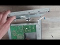 Replace capacitors on DELL 1708FTP LCD Monitor repair [WORK!!!]