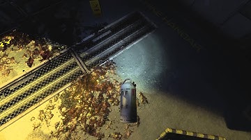 SOMA: Theta Entrance FE hover/clip