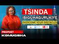UPROOM PRAYER ISENGESHO RYA SSA CYENDA WITH PROPHET KOMUGISHA 