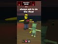 Types of YvH players PT2 #roblox #rblx #robloxmemes #memes #youvshomer #shorts #viral #fyp