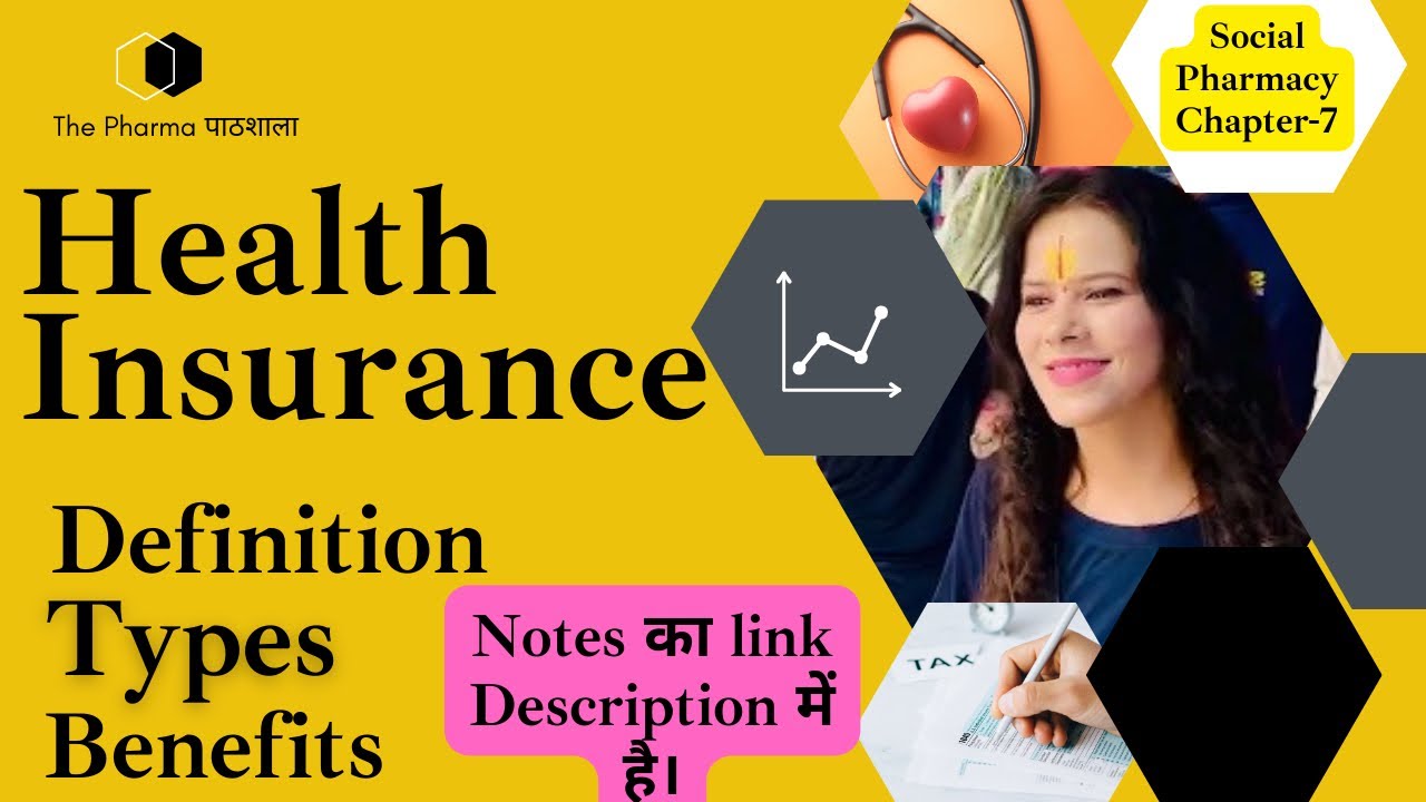 Health Insurance Definition, Types and Benefits Social Pharmacy