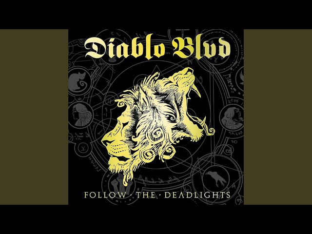 Diablo Blvd - We Are Legion