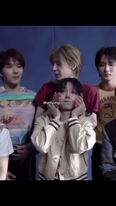 The closeness in between them is so natural #bnd #kpop #myungjaehyun #leehan #mulmyungz