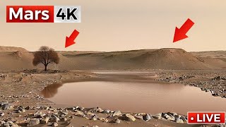 NASA’s Perseverance Rover Captured Incredible 360° 4K Footage of Mars Surfacs | Mars In 4K