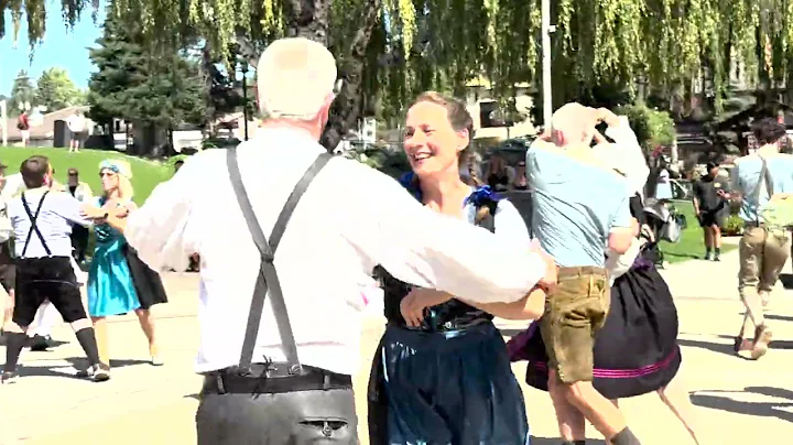 WCS Flash Mob Rally 2025