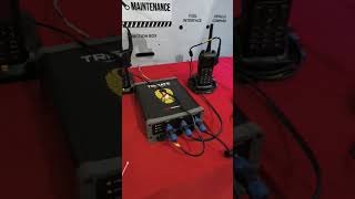 Trigate, Radio VoIP Taktis TNI AD di Papua #voip