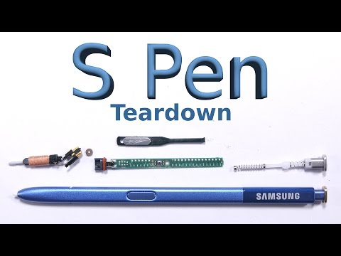 How Does the S Pen Work? - Galaxy Note 7