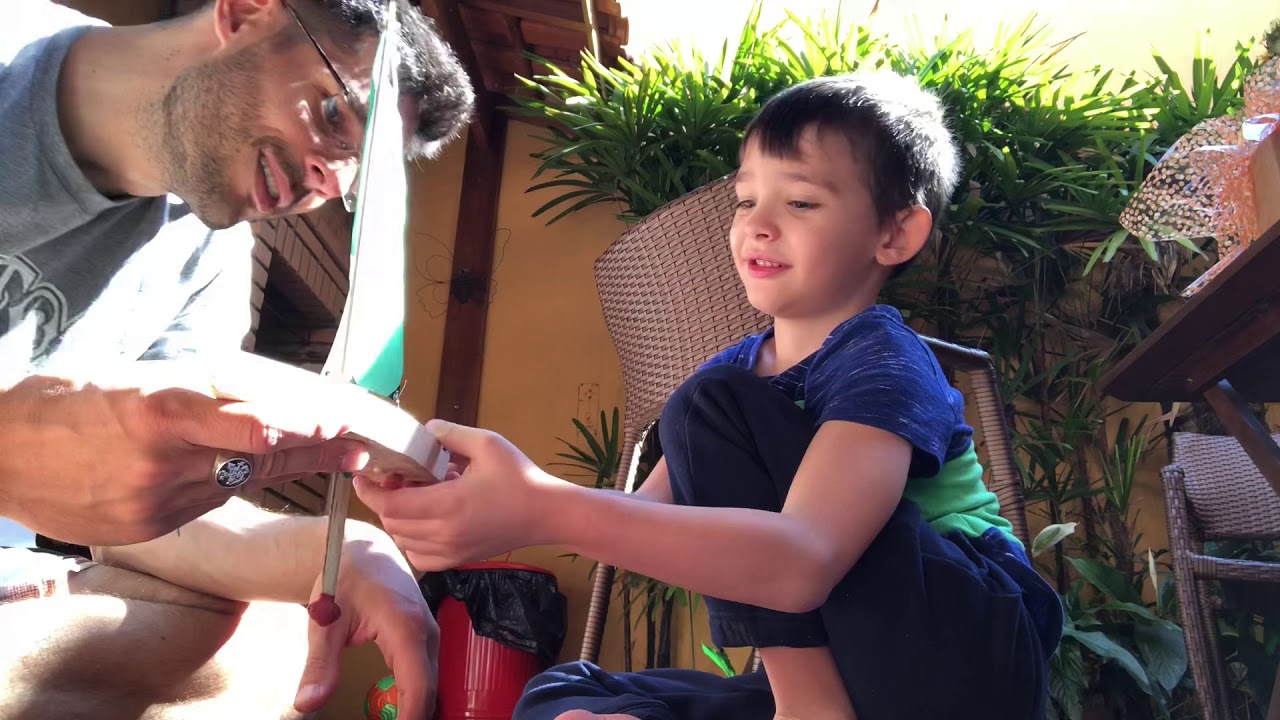 ⁣APRENDER A VELEJAR BRINCANDO