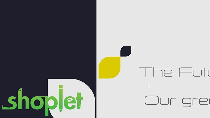 Meet Shoplet CEO Tony Ellison- "The Future + Our G...