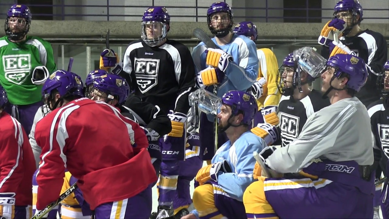 201718 Elmira College Men's Ice Hockey Season Preview YouTube
