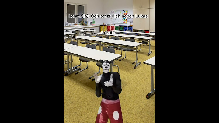 Dieser eine Komische Junge der Klasse
