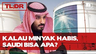 Kalau Minyak Habis, Saudi Bisa Apa?