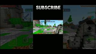 Minecraft but my friend like pro player gameplay in bedwar