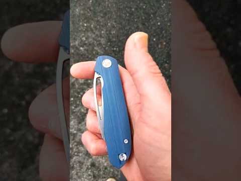 Walk n Flick: Tempest Knives Pinion