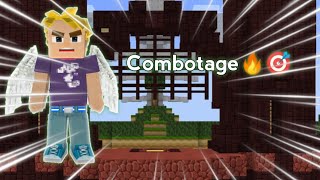 Commando BG-Combotage🔥🎯 (Blockman GO:BlockyMods)