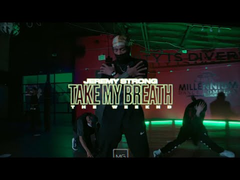 Take my breath- The Weekend/ Choregraphy by Jeremy Strong
