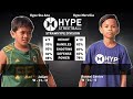 Hype Streetball  - Buckets vs Kid Wonder