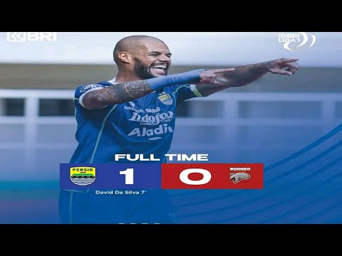 HIGHLIGHT || BRI LIGA1 PERSIB VS BORNEO FC⛔ PEKAN KE 20 ..