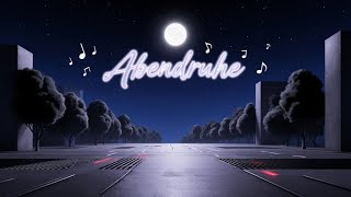 🌙🌌 Abendruhe ⭐😴 | Sanftes Wiegenlied für Kinder | Zauberliedchen