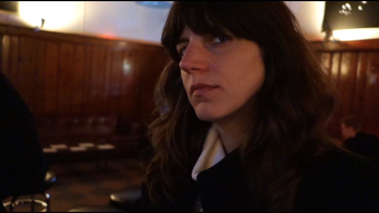 Eleanor Friedberger - Nice To Be Nowhere