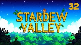 Прохождение Stardew Valley #32 День Всех Духов