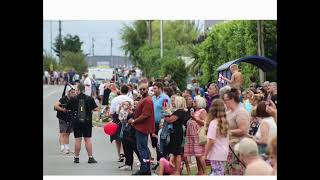 Deadpool At Leysdown Sky One Danny Dyers Caravan Park Master Of Disguise Entertainment See On Tv