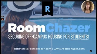 RoomChazer – Union Bank Startup Pitch Competition